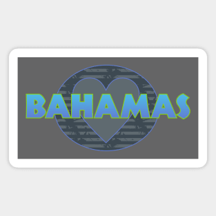 Bahamas Magnet